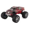 Traxxas T-Maxx 3.3 4WD RTR Nitro Monster Truck (Red) W/TQi, TSM, Telemetry, Battery & DC Charger #49077-3-RED -Athearn Store traxxas traxxas t maxx 33 4wd rtr nitro monster tr