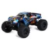 Traxxas X-Maxx 8S 4WD Brushless RTR Monster Truck (Rock N Roll) W/2.4GHz TQi Radio & TSM #77086-4-RNR -Athearn Store traxxas traxxas x maxx 8s 4wd brushless rtr monste