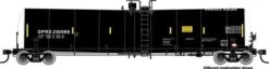 Walthers 910-1261 HO Scale Trinity 25,000 Gal Tank Car PBF Holding DPRX 255989