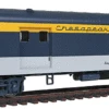 Walthers 932-6809 HO Scale 72' PS Baggage Car Chesapeake & Ohio C&O - USED -Athearn Store walthers 932 6809 ho scale 72 ps baggage car chesapeake ohio c o used
