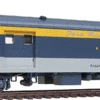 Walthers 932-6817 HO Scale 72' PS Baggage Car Chesapeake & Ohio C&O "Ex Pere Marquette" - Like New U