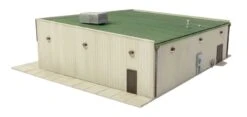 Walthers Cornerstone 933-4113 HO Scale The Bargain Depot Kit -Athearn Store walthers cornerstone 933 4113 ho scale the bargin depot kit 3