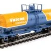 Walthers Mainline 910-48021 HO Scale 36' Chemical Tank Car Vulcan GATX 33789 -Athearn Store walthers mainline 910 48021 ho scale 36 chemical tank car vulcan gatx 33789
