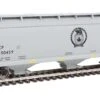 Walthers Mainline 910-7639 HO Scale 60' NSC 5150 3 Bay Covered Hopper Canadian Pacific CP 650459