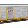 Walthers Proto 920-101351 HO Scale 89' Bi-Level Auto Carrier Canadian National CN/GTW TTGX 702194 -Athearn Store walthers proto 920 101351 ho scale 89 bi level auto carrier canadian national cn gtw ttgx 702194