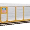 Walthers Proto 920-101434 HO Scale 89' Tri-level Auto Carrier UP/SP 517378 -Athearn Store walthers proto 920 101434 ho scale 89 tri level auto carrier up sp 517378