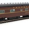 Walthers Proto 920-9746 HO Scale 85' PS 6 Double Bedroom Sleeper Pennsylvania Balsam Falls Deluxe 1 -Athearn Store walthers proto 920 9746 ho scale 85 ps 6 double bedroom sleeper pennsylvania balsam falls deluxe 1 2