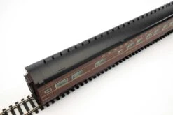 Walthers Proto 920-9746 HO Scale 85' PS 6 Double Bedroom Sleeper Pennsylvania Balsam Falls Deluxe 1 -Athearn Store walthers proto 920 9746 ho scale 85 ps 6 double bedroom sleeper pennsylvania balsam falls deluxe 1 3