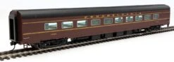 Walthers Proto 920-9748 HO Scale 85' Budd 68 Seat Full Diner Pennsylvania 4616 (Deluxe 1)