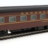 Walthers Proto 920-9764 HO Scale 85' Budd 21 Roomette Sleeper Pennsylvania Lewistown Inn Deluxe 2 -Athearn Store walthers proto 920 9764 ho scale 85 budd 21 roomette sleeper pennsylvania lewistown inn deluxe 2 2