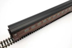 Walthers Proto 920-9764 HO Scale 85' Budd 21 Roomette Sleeper Pennsylvania Lewistown Inn Deluxe 2 -Athearn Store walthers proto 920 9764 ho scale 85 budd 21 roomette sleeper pennsylvania lewistown inn deluxe 2 3