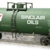 Weaver U1334LD O Scale 40' Tank Car Sinclair Oils 9132 SDRX - NOS -Athearn Store weaver u1334ld o scale 40 tank car sinclair oils 9132 sdrx nos